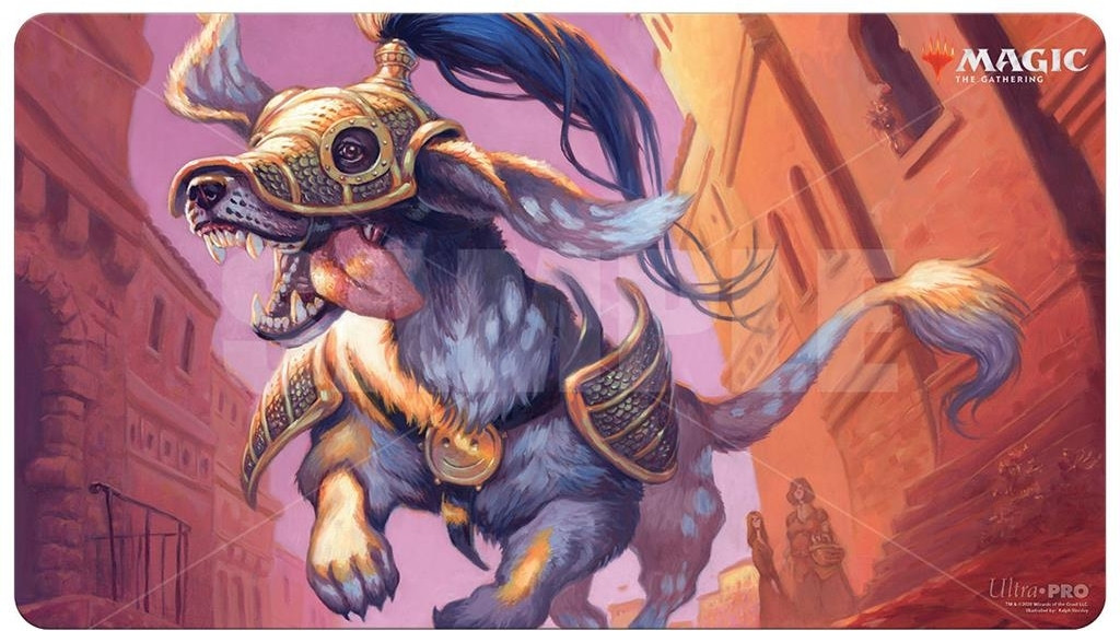 Magic the Gathering TCG Playmat Core Set 2021 V2
