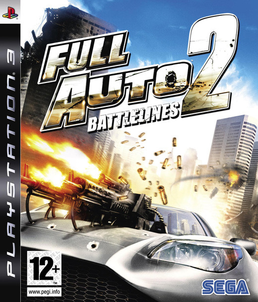 Full Auto 2 afbeelding
