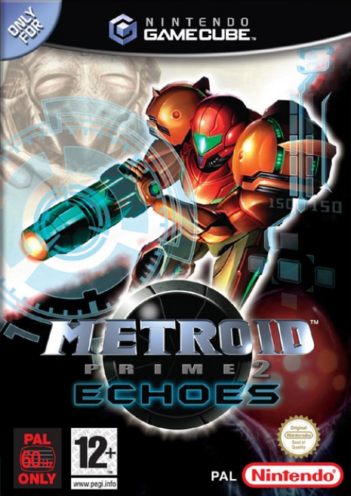Image of Metroid Prime 2 Echoes