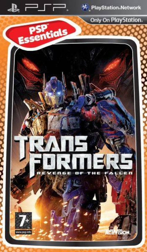 Image of Transformers Revenge of the Fallen (essentials)