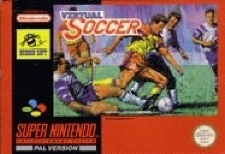 Image of Virtual Soccer