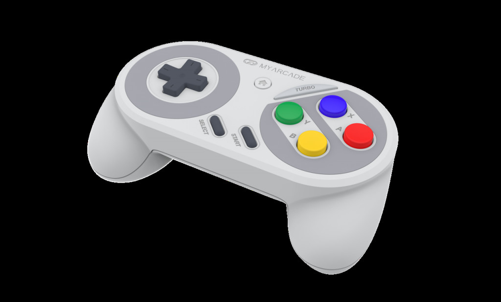 My Arcade Super Gamepad