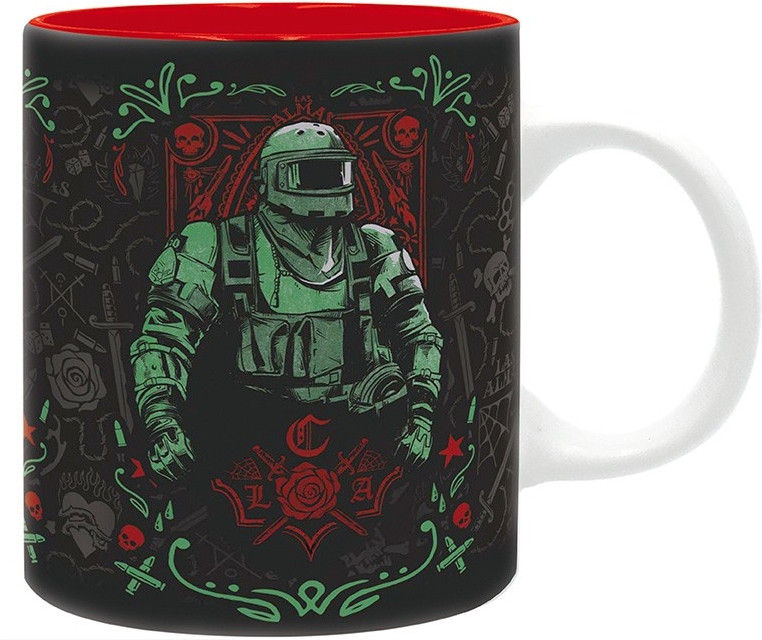 Call of Duty - Las Almas Mug