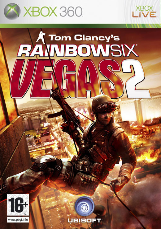 Image of Rainbow Six Vegas 2