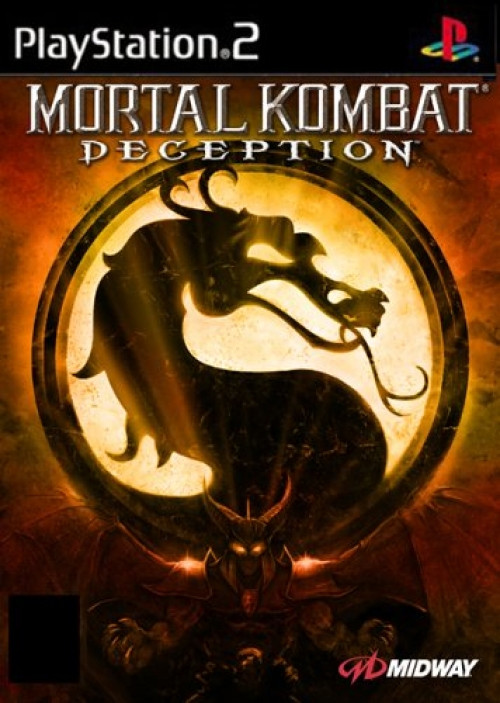 Image of Mortal Kombat Deception
