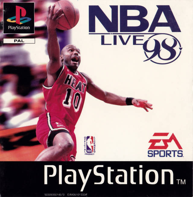 Image of NBA Live '98