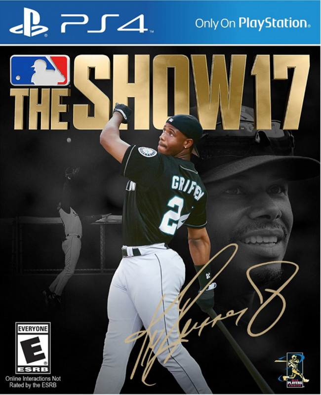 MLB The Show 17 - PS4