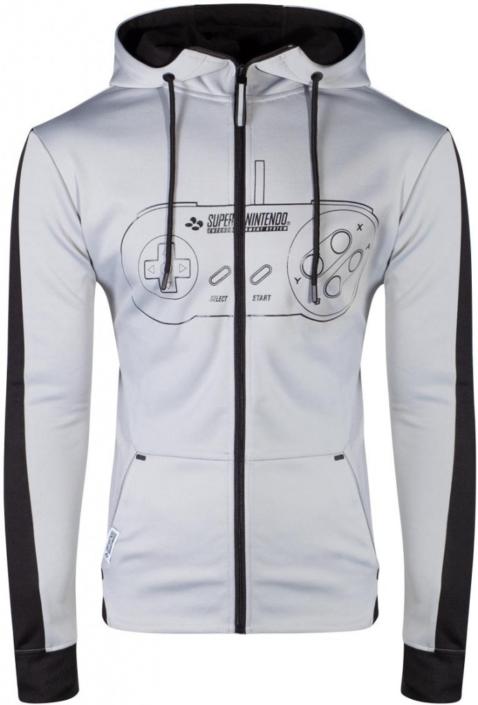 Nintendo - Super Nintendo Men's Hoodie