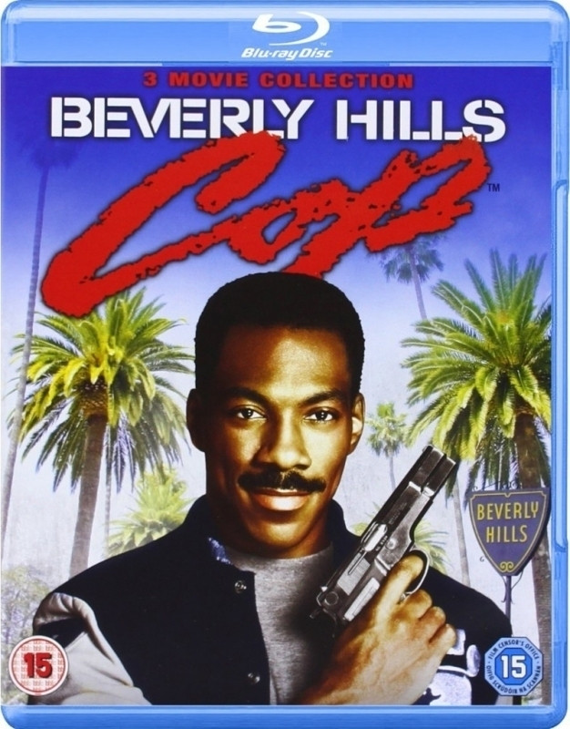 Beverly Hills Cop (3-Movie Collection)
