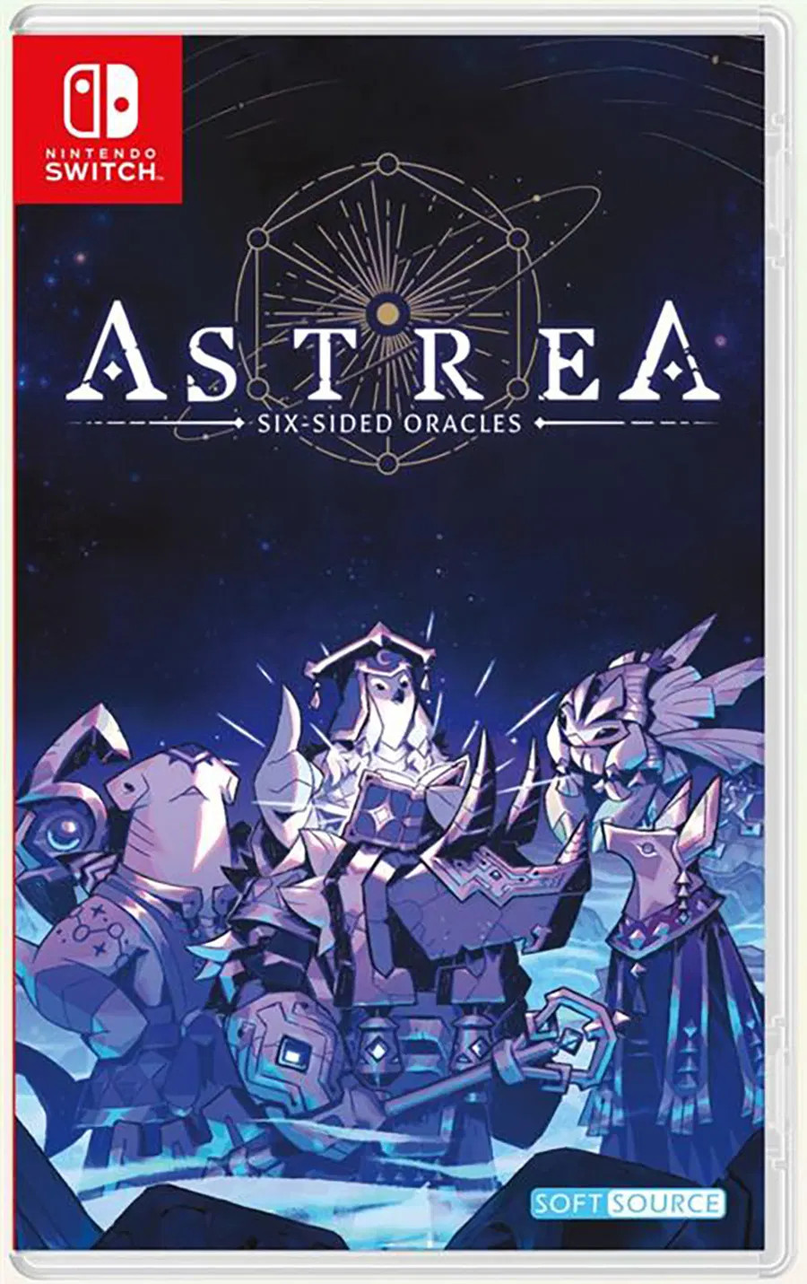 Softsource Astrea: Six Sided Oracles
