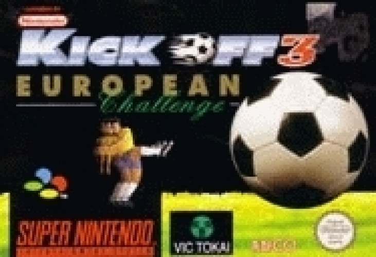 Kick Off 3