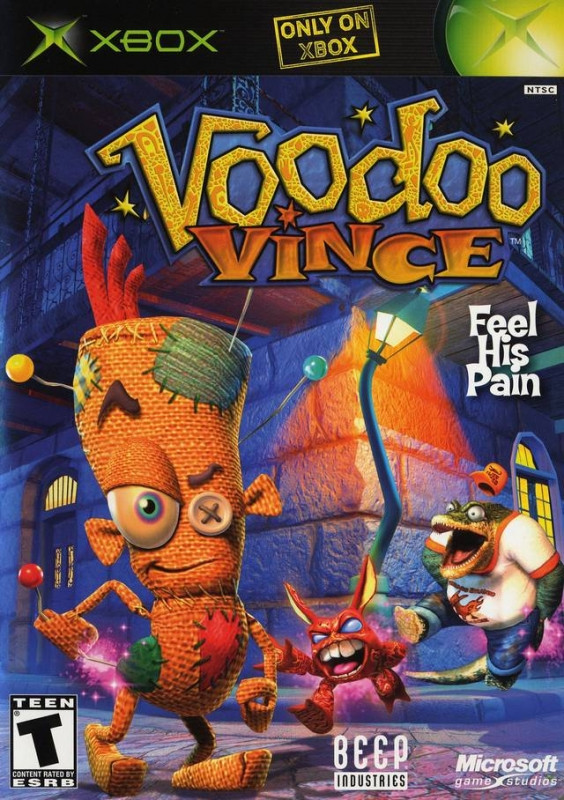Image of Voodoo Vince