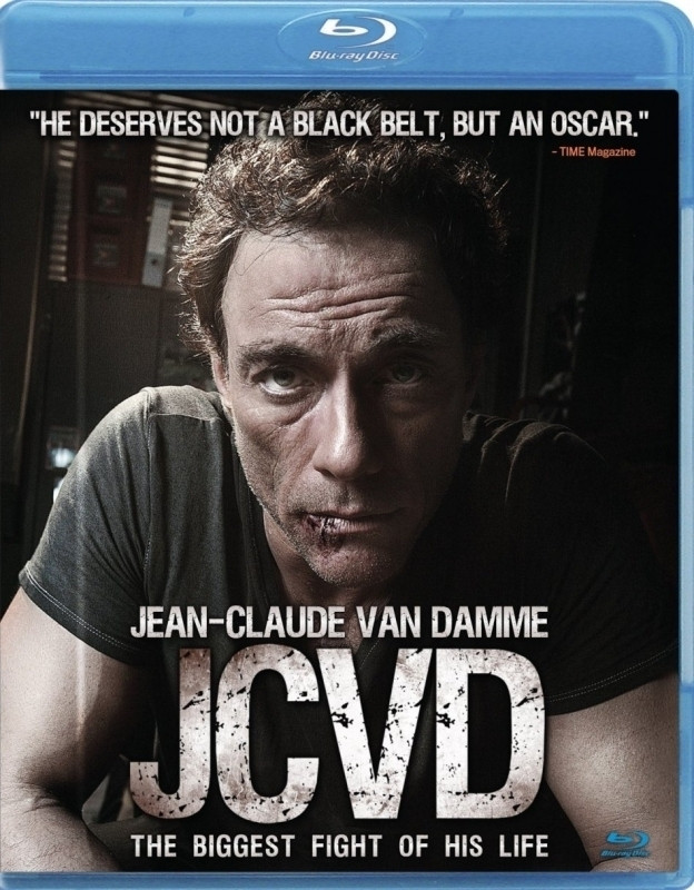 JCVD (Blu-ray)