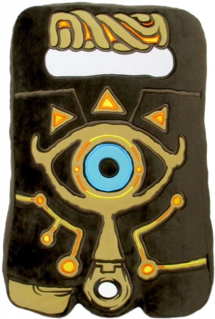 The Legend of Zelda Pluche Pillow - Sheikah Slate