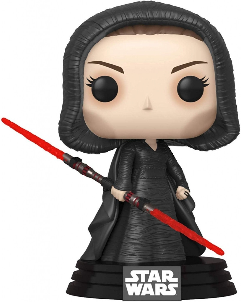 Star Wars Pop Vinyl Dark Side Rey