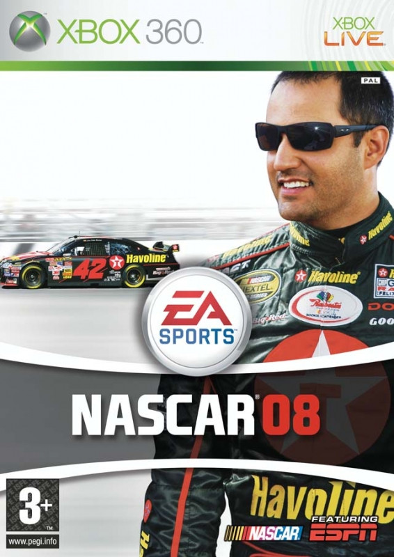 Image of NASCAR 08
