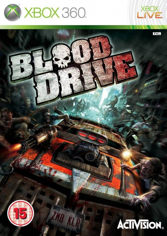 Image of Blood Drive