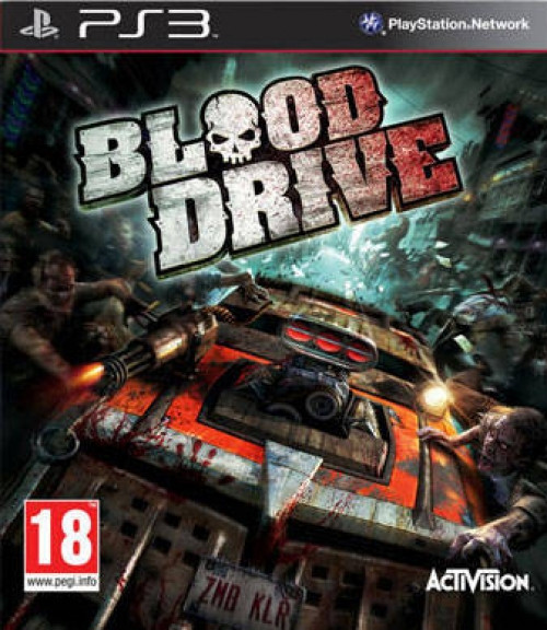 Blood Drive