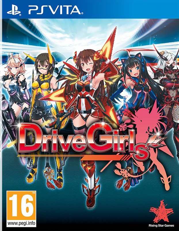 Drive Girls