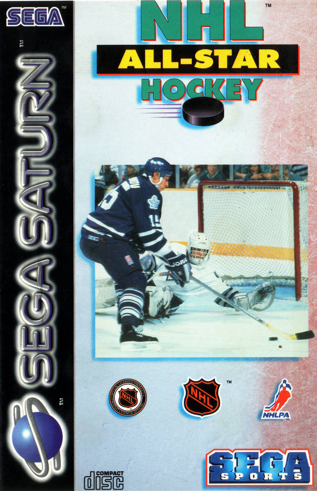 NHL All Star Hockey