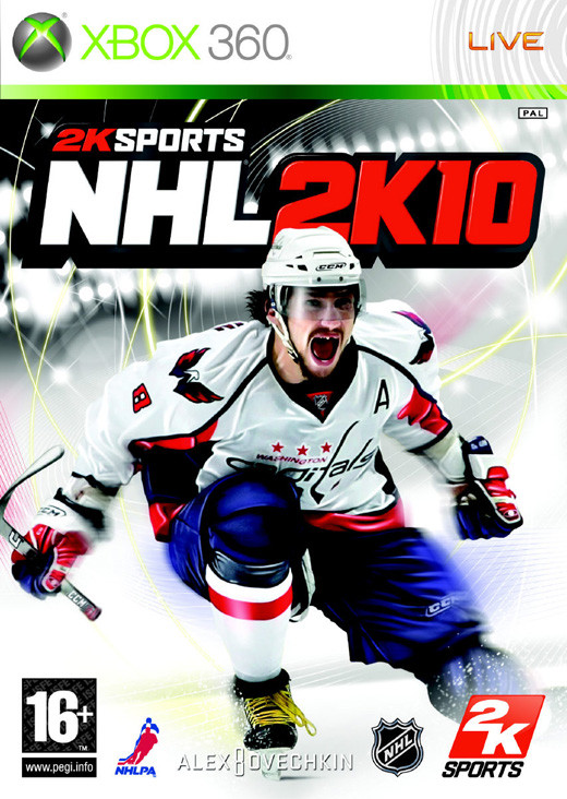 Image of NHL 2K10