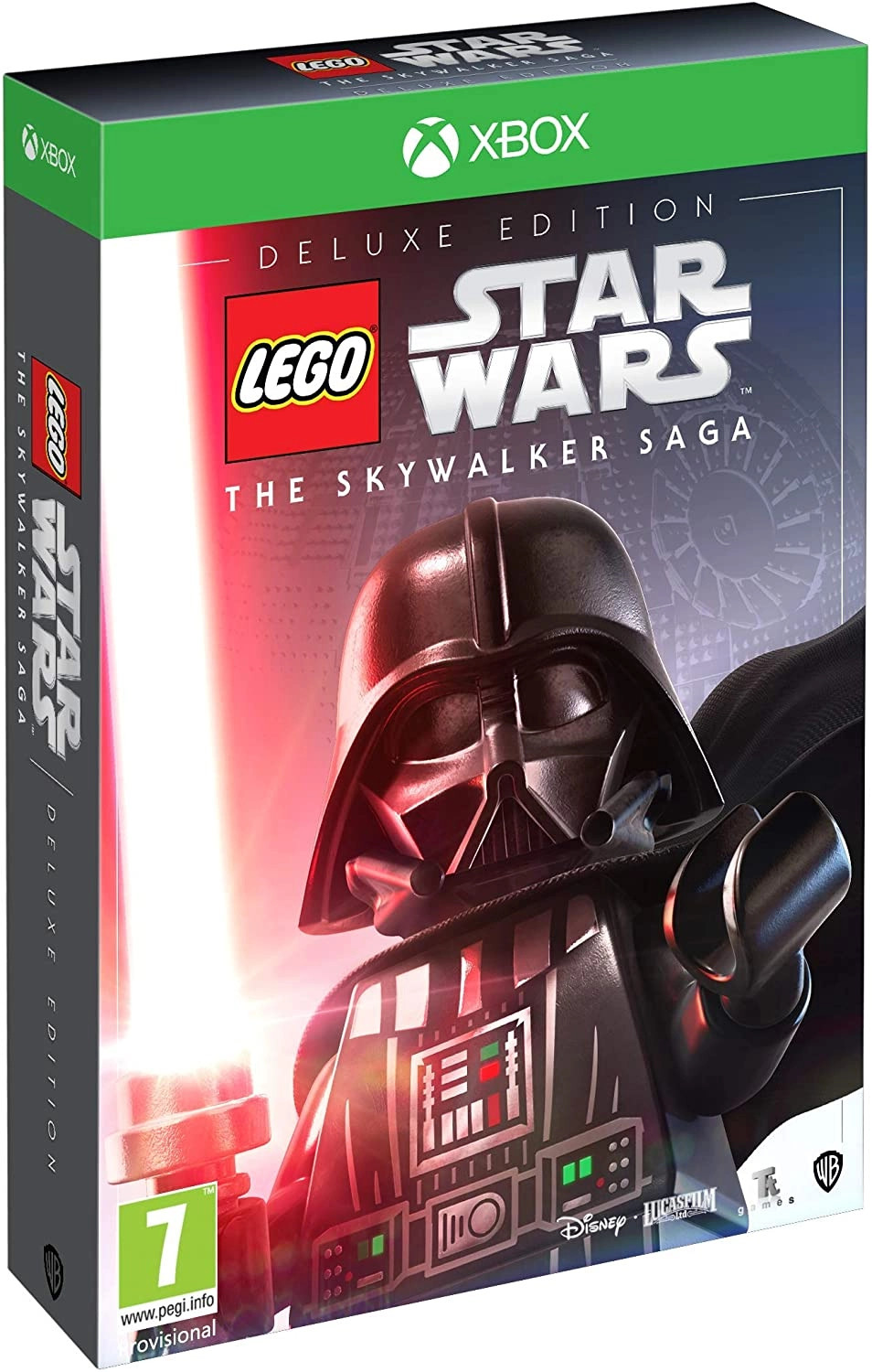 Lego Star Wars The Skywalker Saga Deluxe Edition