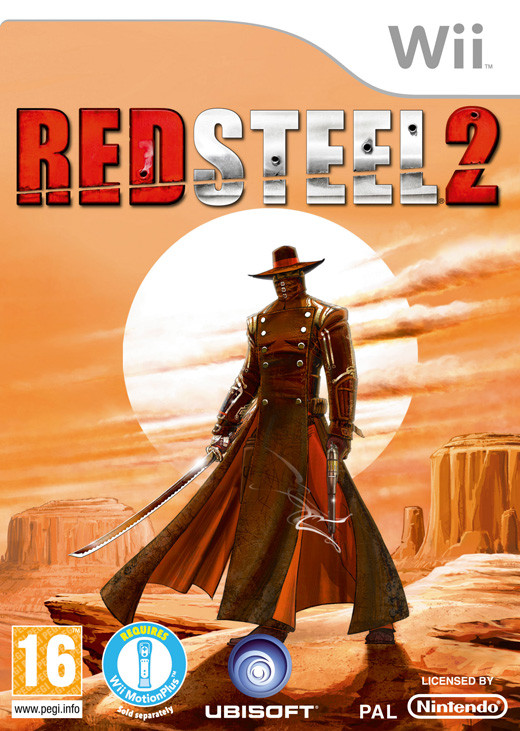 Image of Red Steel 2