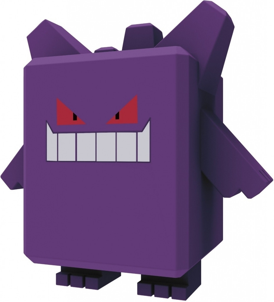 Pokemon Quest - Gengar Vinyl Figure