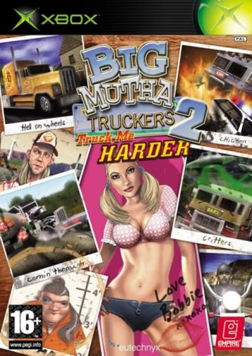 Big Mutha Truckers 2 afbeelding