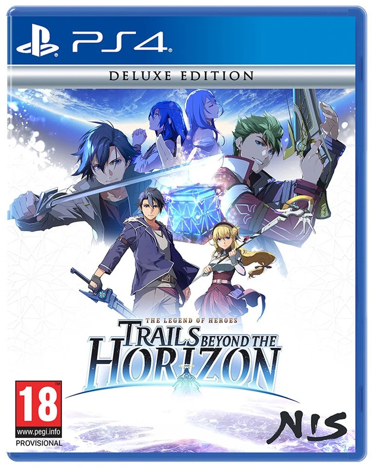 NIS The Legend of Heroes Trails Beyond the Horizon Deluxe Edition