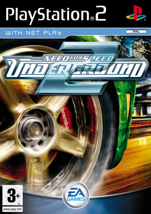 Image of Need for Speed Underground 2