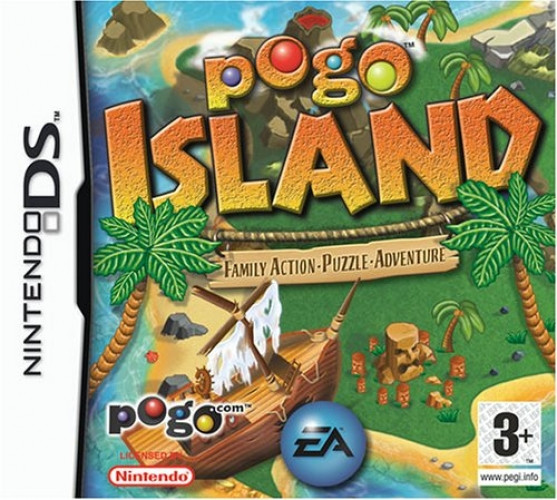 Image of Pogo Island