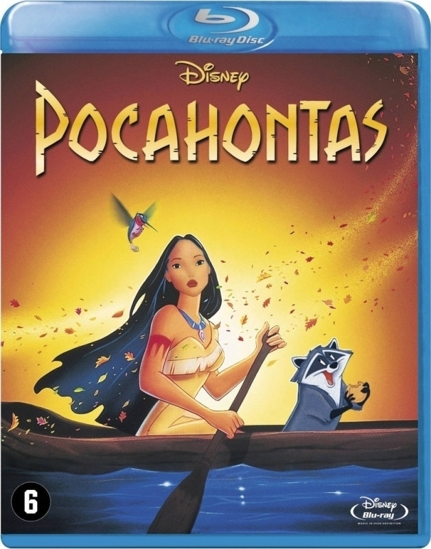 Image of Pocahontas