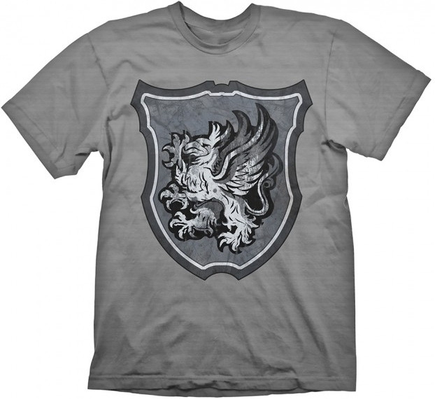 Dragon Age Inquisition T-Shirt Grey Warden