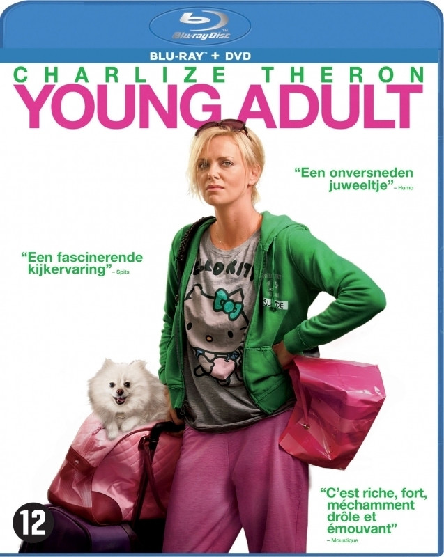 Image of Young Adult (Blu-ray + DVD)