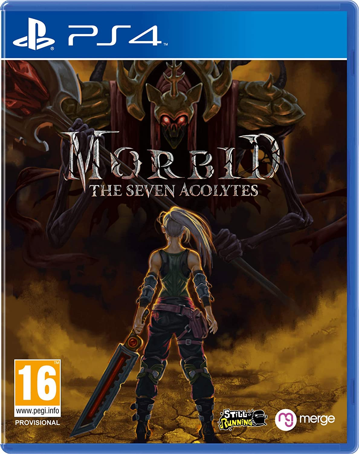 Morbid the Seven Acolytes