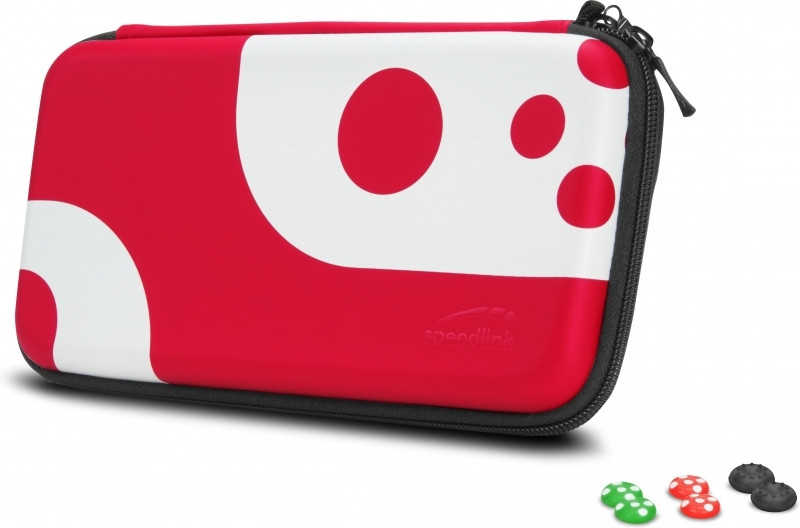 Speedlink Caddy Stix Protect Control Kit Red White speedlink kopen in de aanbieding Speedlink Caddy Stix Protect Control Kit Red White speedlink kopen in de aanbieding