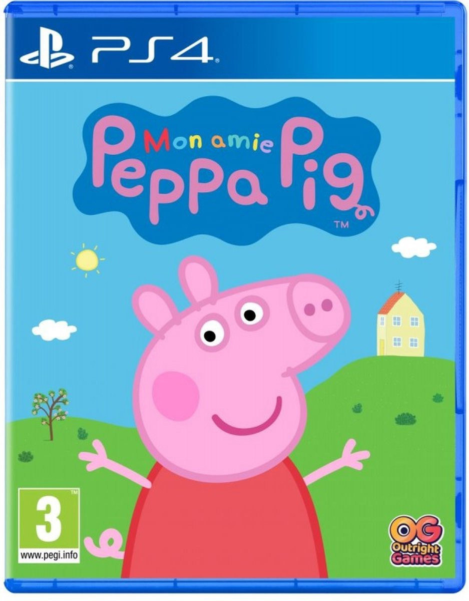 Mijn vriendin Peppa Pig - PS4