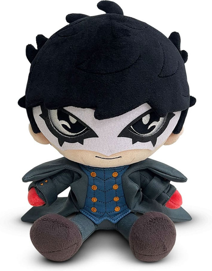 Persona 5 Tactica Youtooz Pluche - Joker afbeelding