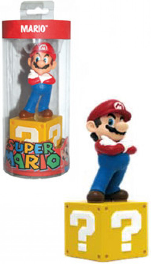 Image of Super Mario Paper Press 15cm - Mario