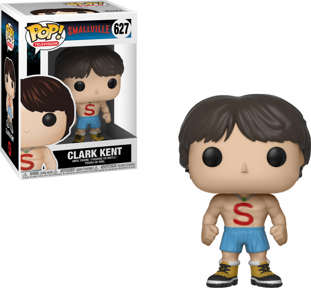 Smallville Pop Vinyl Clark Kent (Shirtless)