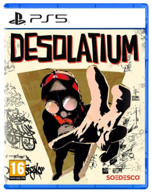 Desolatium afbeelding