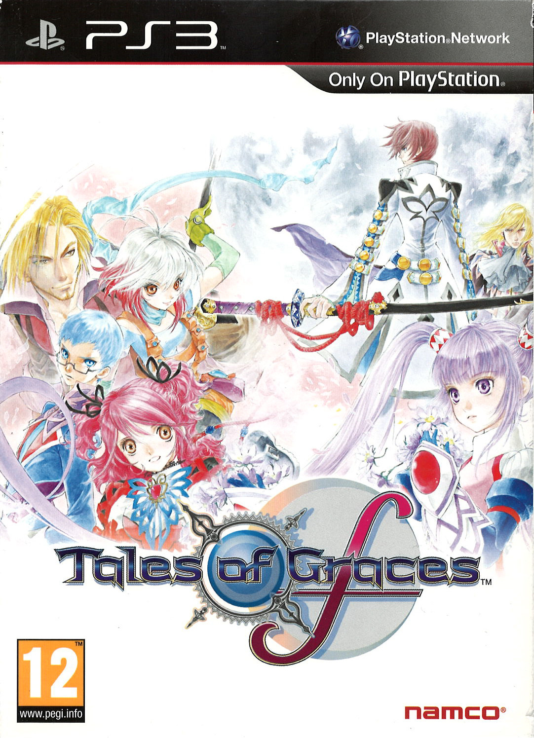 Tales of Graces F Limited Edition
