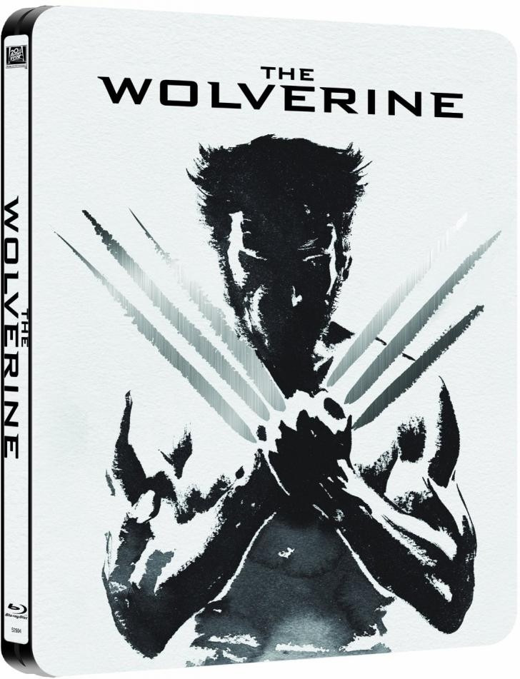 Image of The Wolverine (steelbook)