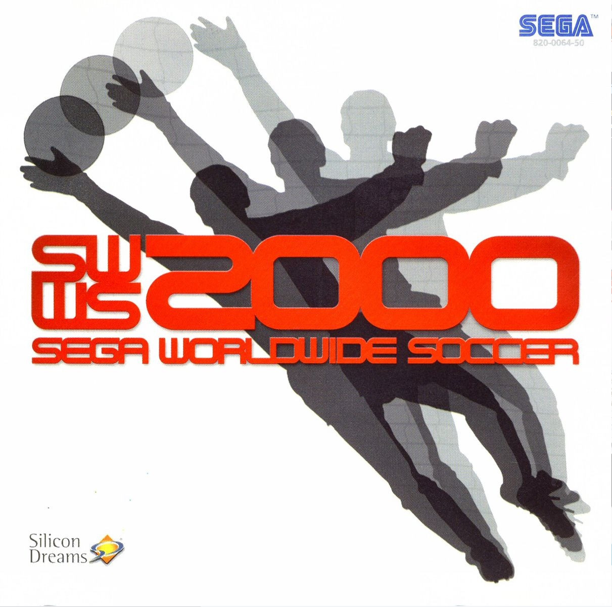 Image of Sega Worldwide Soccer 2000