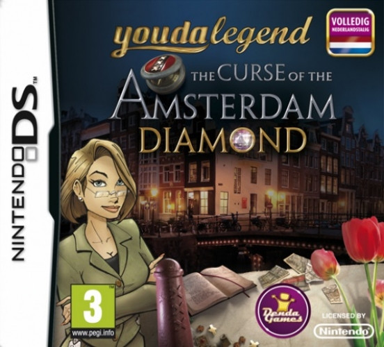 Image of Youda Legend The Curse of the Amsterdam Diamond