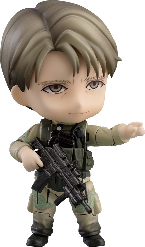 Death Stranding Nendoroid - Cliff Deluxe Edition