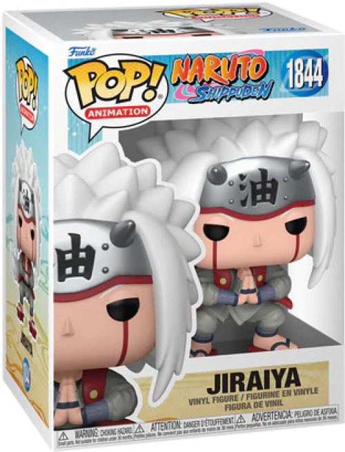 Naruto Funko Pop Vinyl: Jiraiya afbeelding