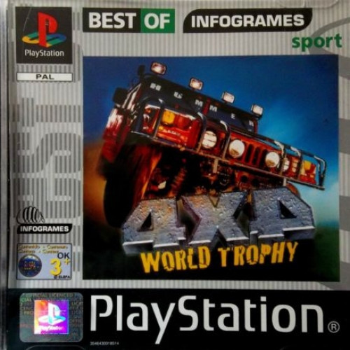 4X4 World Trophy Best of Infogrames