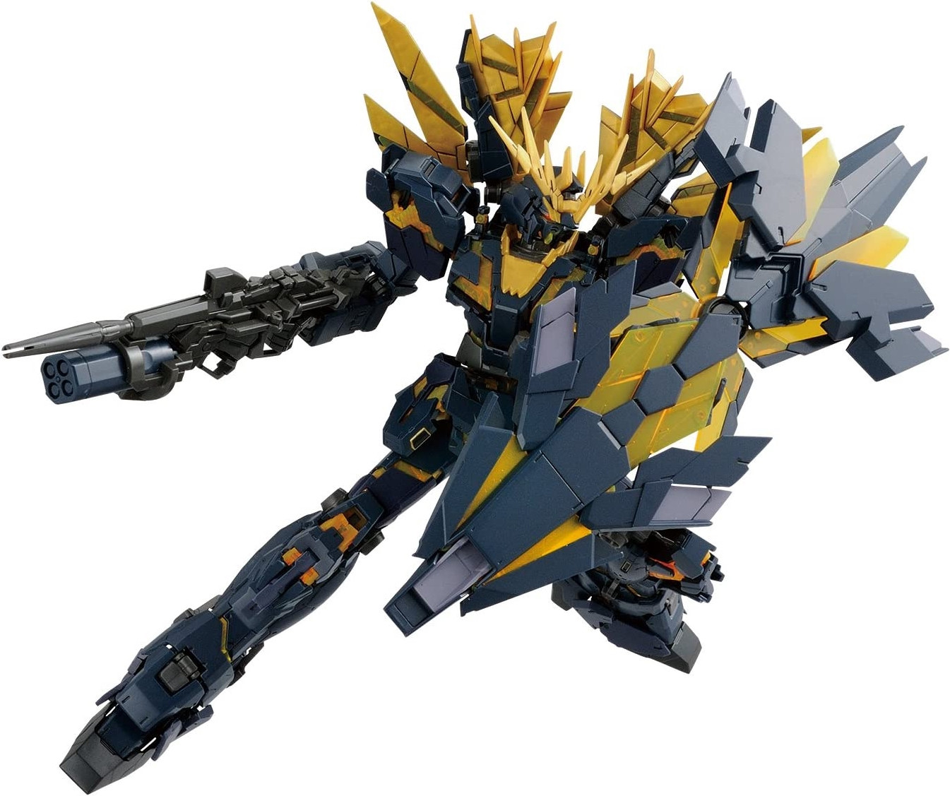 Gundam Real Grade 1:144 Model Kit - Unicorn Gundam 02 Banshee Norn